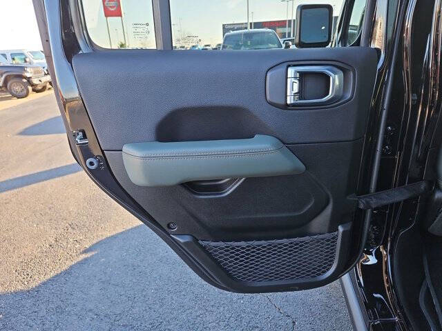 2026 Jeep Gladiator Mojave X