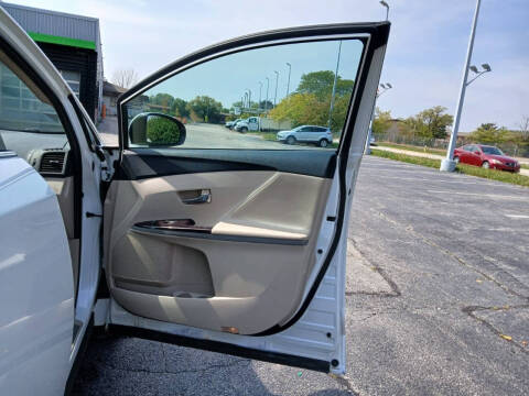 2009 Toyota Venza FWD 4cyl