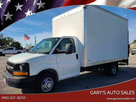 2011 Chevrolet Express for sale at Gary's Auto Sales in Sneads Ferry NC