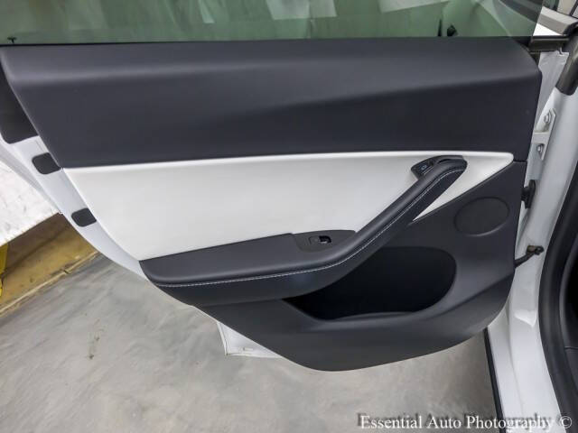 2021 Tesla Model Y Standard Range