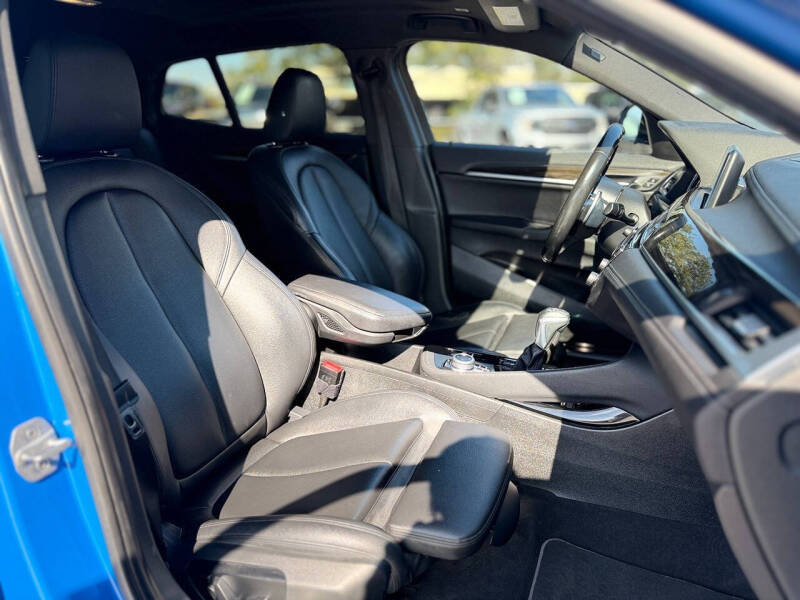 2018 BMW X2 sDrive28i