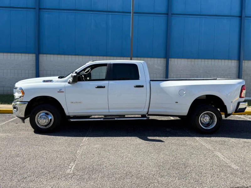 2024 RAM 3500