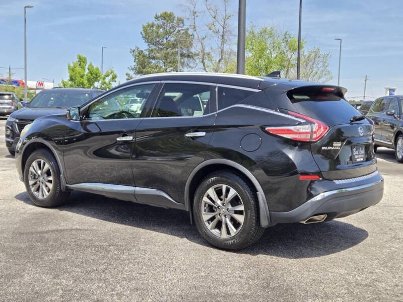 2017 Nissan Murano