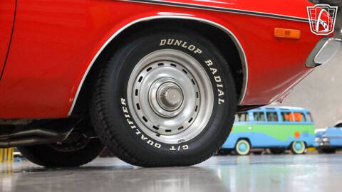 1973 Dodge Challenger