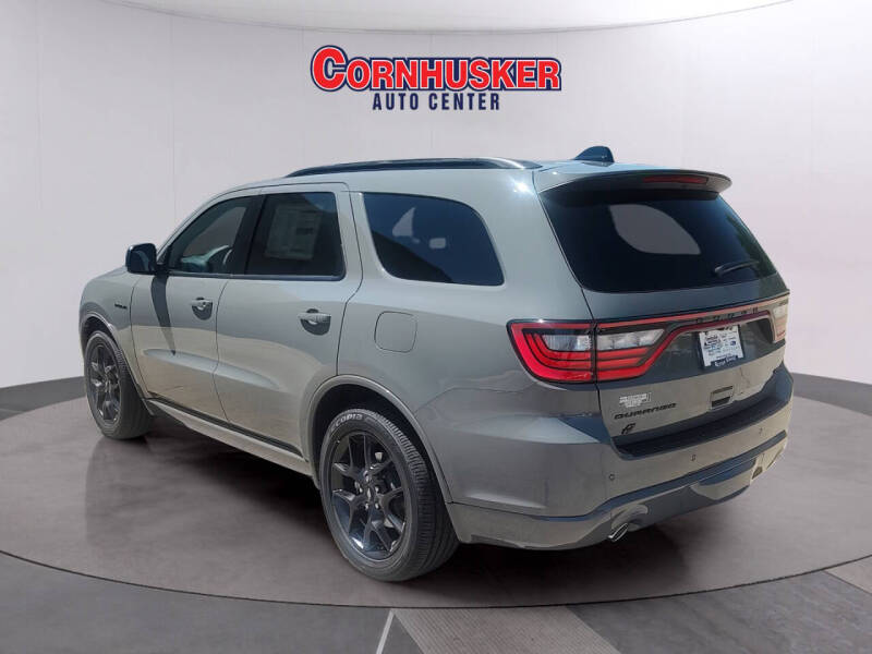2026 Dodge Durango