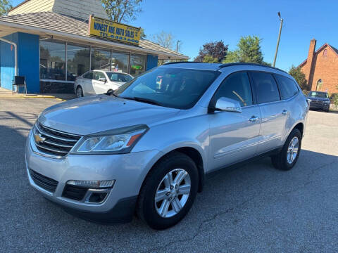 2014 Chevrolet Traverse LT