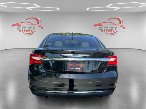 2012 Chrysler 200 Limited