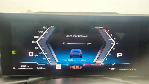 2025 BMW 3 Series M340i