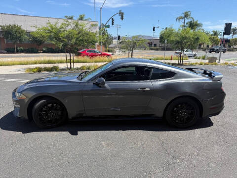 2018 Ford Mustang EcoBoost Premium