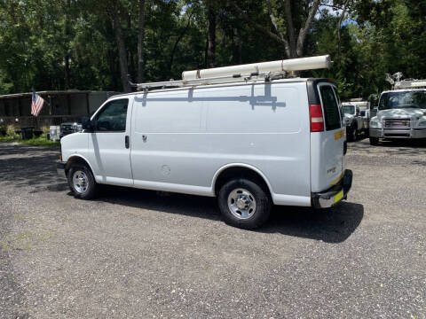 2014 Chevrolet Express 2500