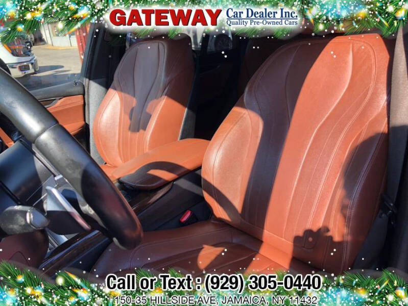 2017 BMW X5 xDrive35i