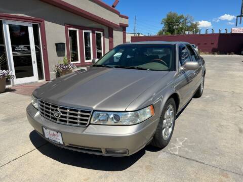 2002 Cadillac Seville for sale at Sexton's Car Collection Inc in Idaho Falls ID