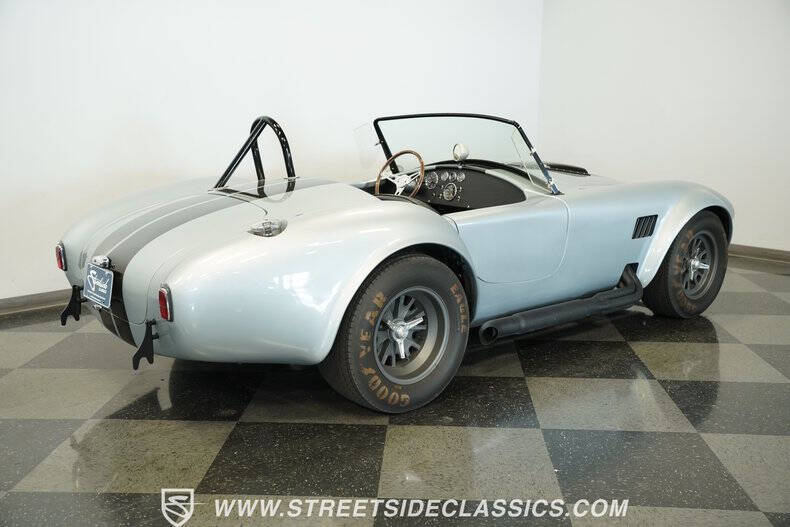 1965 Shelby Cobra