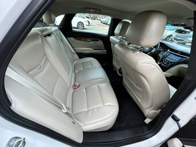 2018 Cadillac XTS Luxury