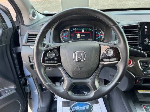 2022 Honda Pilot SE