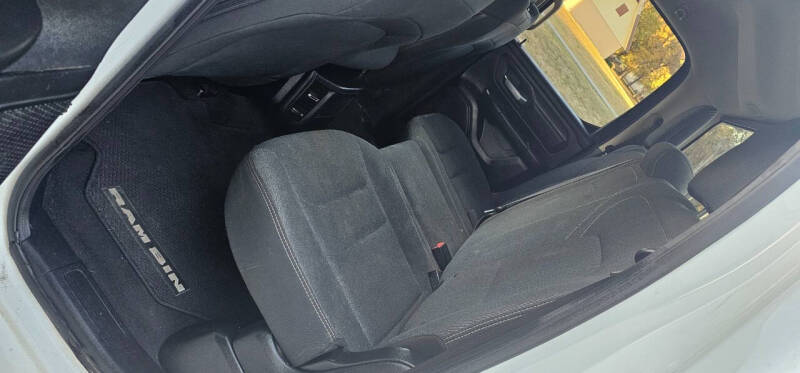 2019 RAM 1500 Tradesman