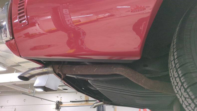 1971 Chevrolet Chevelle