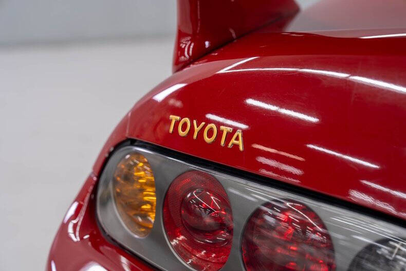 1997 Toyota Supra Turbo