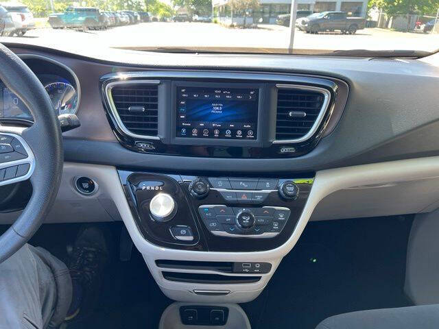 2018 Chrysler Pacifica Touring Plus