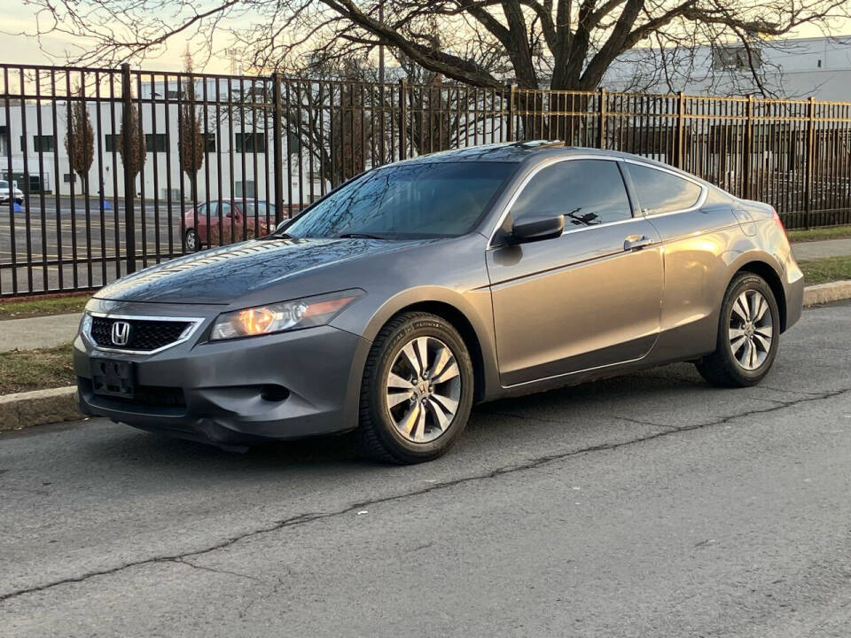 2009 Honda Accord for sale at Metro Mike Trading & Cycles in Menands, NY