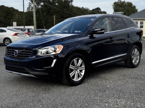 2016 Volvo XC60 T6 Drive-E