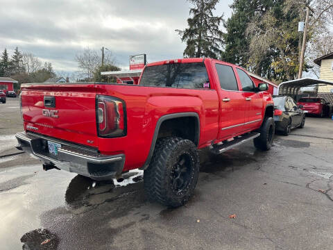2016 GMC Sierra 1500 SLT