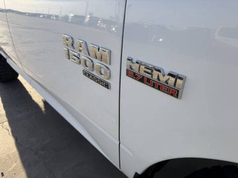 2019 RAM 1500 Classic Express