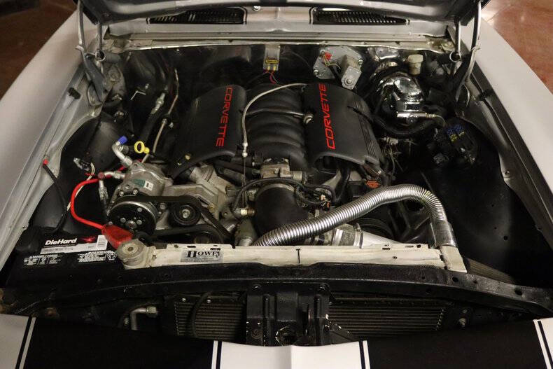 1968 Chevrolet Camaro