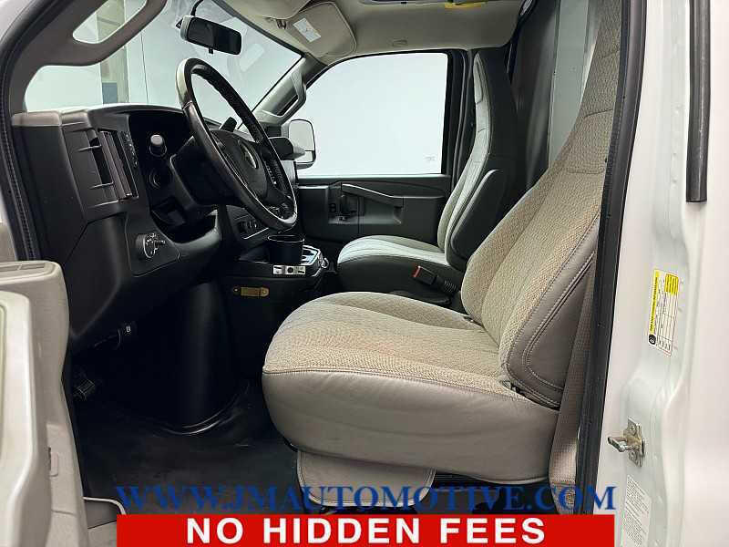 2021 Chevrolet Express 3500