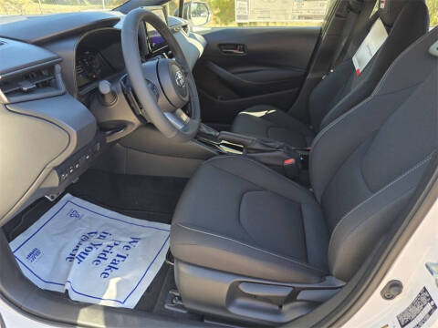 2025 Toyota GR Corolla Core