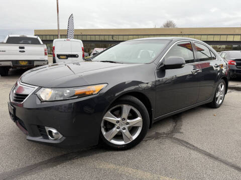 2013 Acura TSX