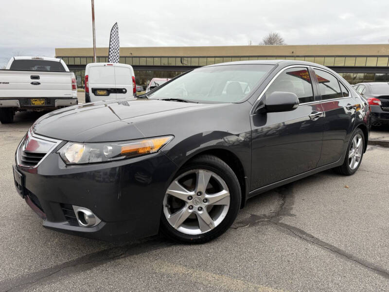 2013 Acura TSX