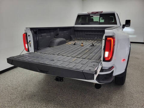 2022 GMC Sierra 3500HD