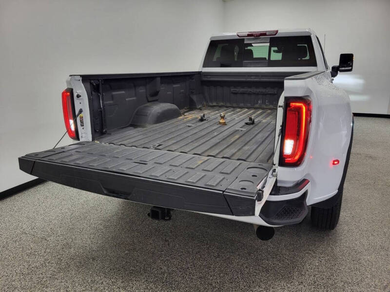 2022 GMC Sierra 3500HD