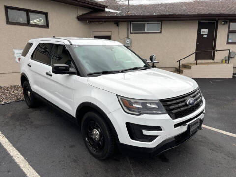 2019 Ford Explorer for sale at VELISHEK AUTO SALES in Prior Lake MN