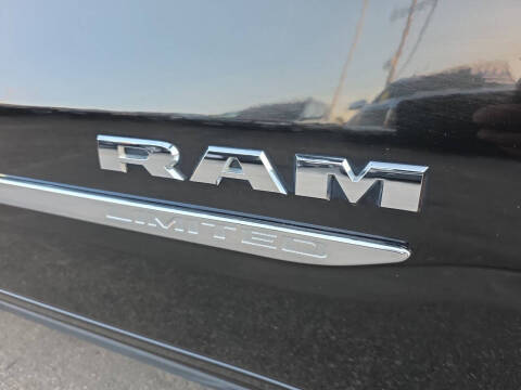 2022 RAM 1500 Limited
