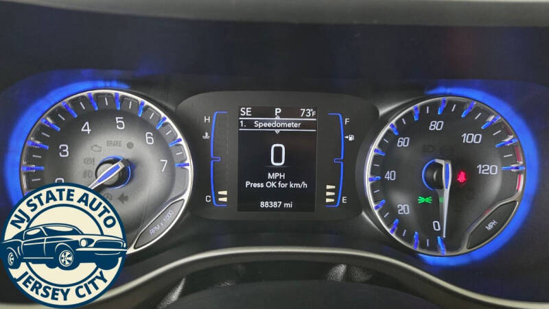 2019 Chrysler Pacifica Touring Plus