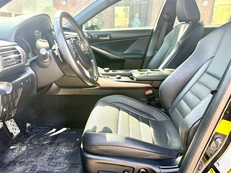2014 Lexus IS 250