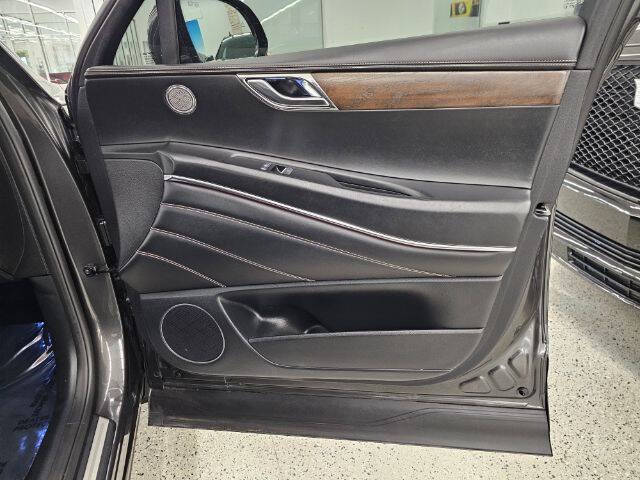 2024 Genesis GV80 2.5T