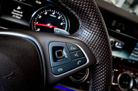 2017 Mercedes-Benz E-Class E 300 4MATIC