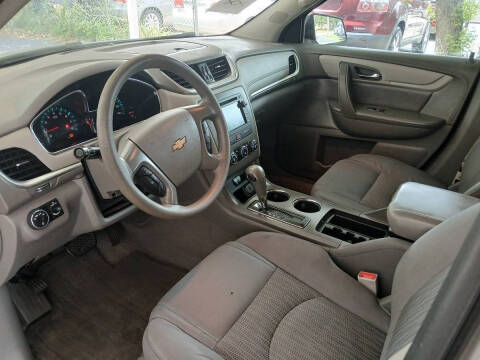 2016 Chevrolet Traverse LS