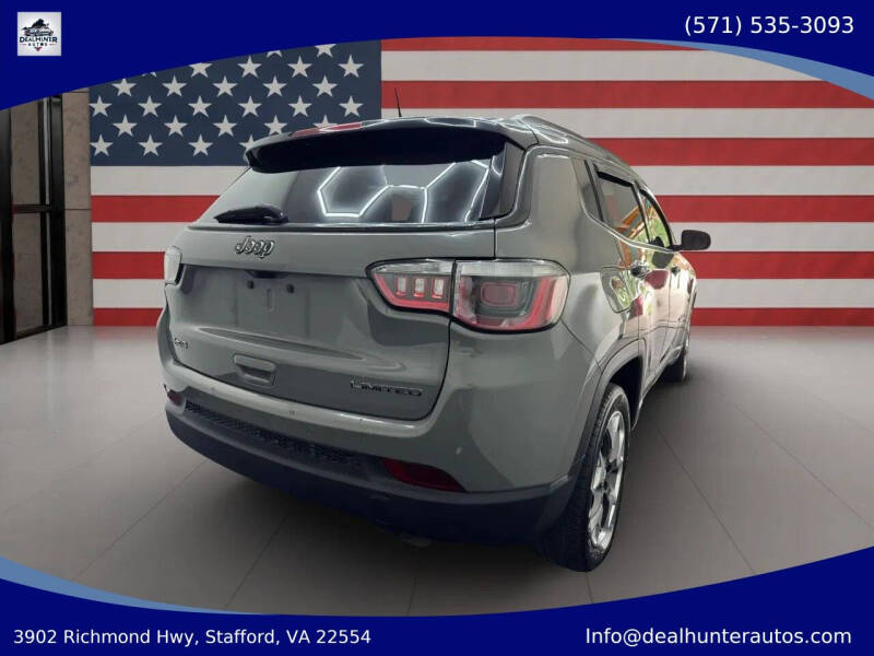 2019 Jeep Compass Limited
