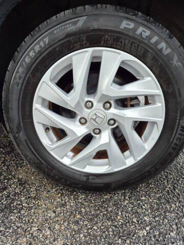 2016 Honda CR-V EX