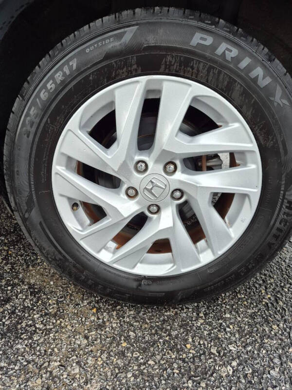 2016 Honda CR-V EX