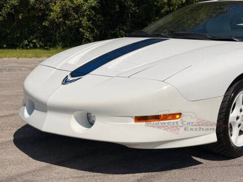 1994 Pontiac Firebird