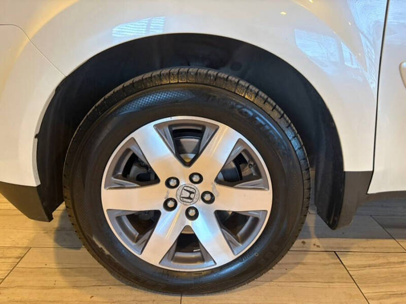 2015 Honda Pilot Touring