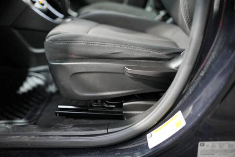 2014 Chevrolet Sonic LT Auto