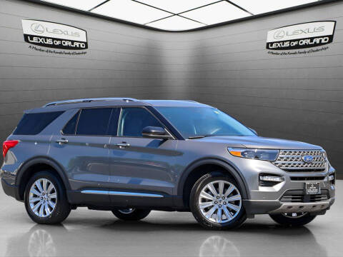 2024 Ford Explorer Limited