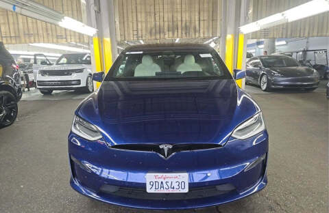 2022 Tesla Model X