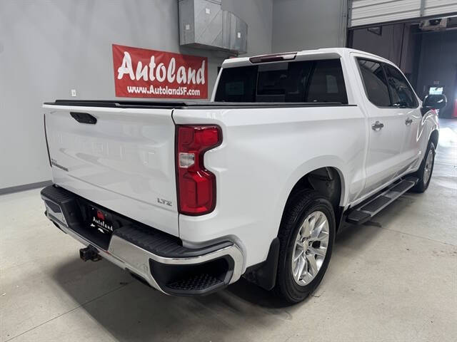 2019 Chevrolet Silverado 1500